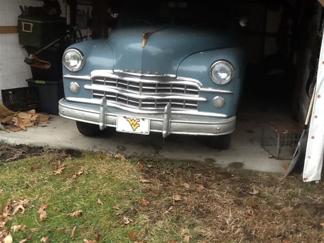 1949 Dodge Wayfarer