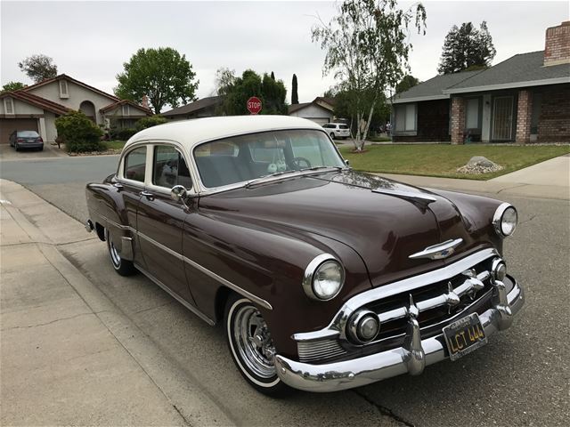 1953 Chevrolet 210