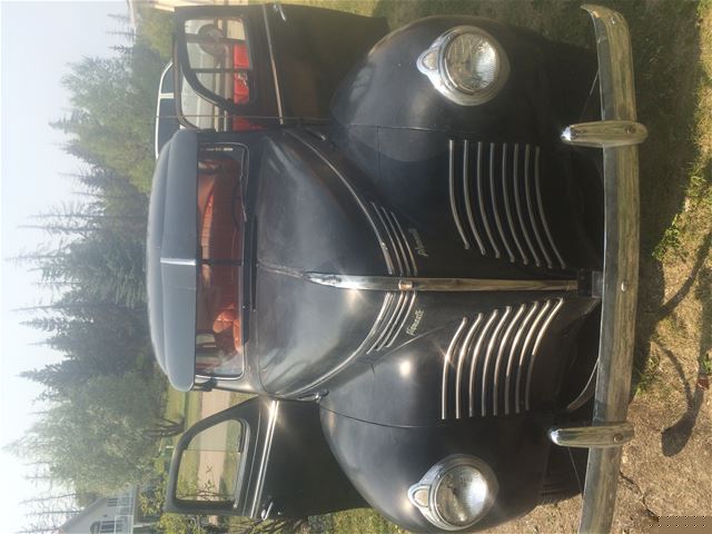 1940 Plymouth P9