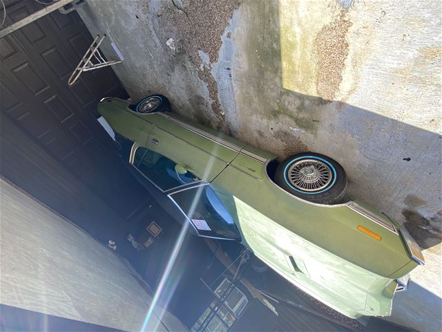 1972 Ford Gran Torino
