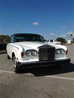 1973 Rolls Royce Silver Shadow