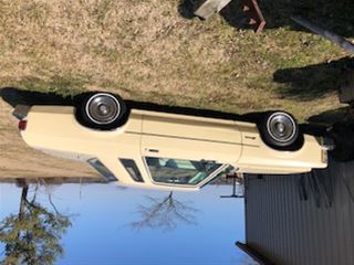 1977 Ford Granada