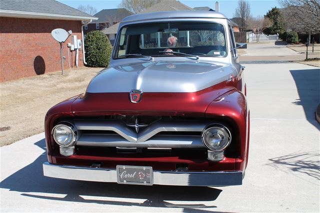 1955 Ford F100