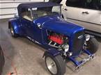 1931 Ford Roadster