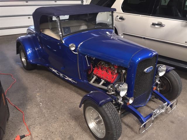 1931 Ford Roadster for sale