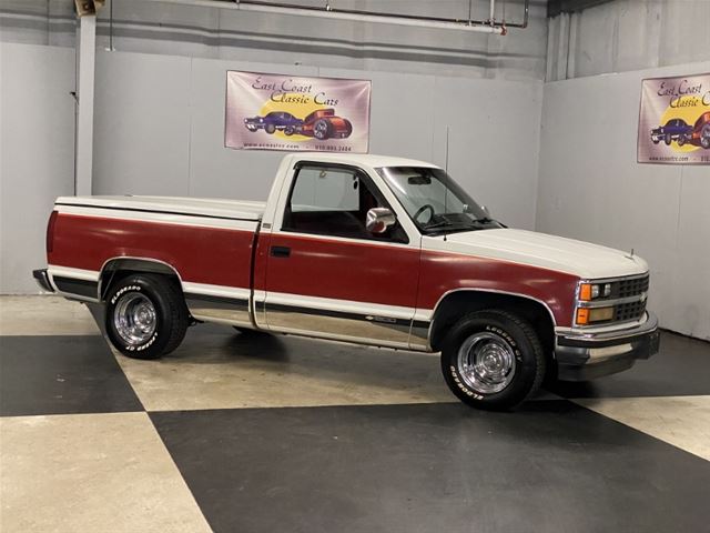 1989 Chevrolet Silverado