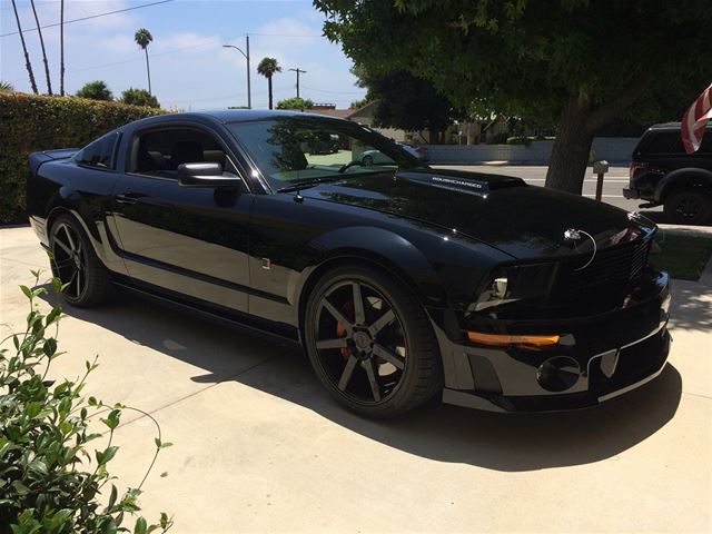 2008 Ford Mustang