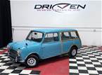 1964 Austin Mini