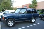 1995 Land Rover Land Rover 