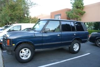 1995 Land Rover Land Rover