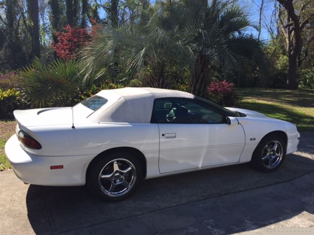 1999 Chevrolet Camaro