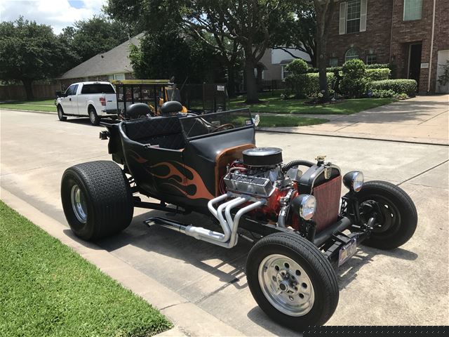 1923 Ford T Bucket