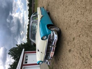 1956 Ford Crown Victoria