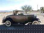1930 Ford Model A 