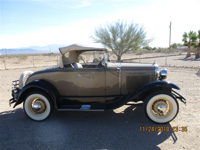 1930 Ford Model A