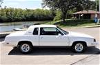 1987 Oldsmobile Cutlass 