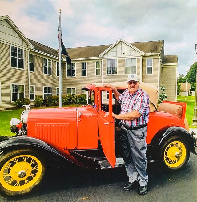 1931 Ford Model A