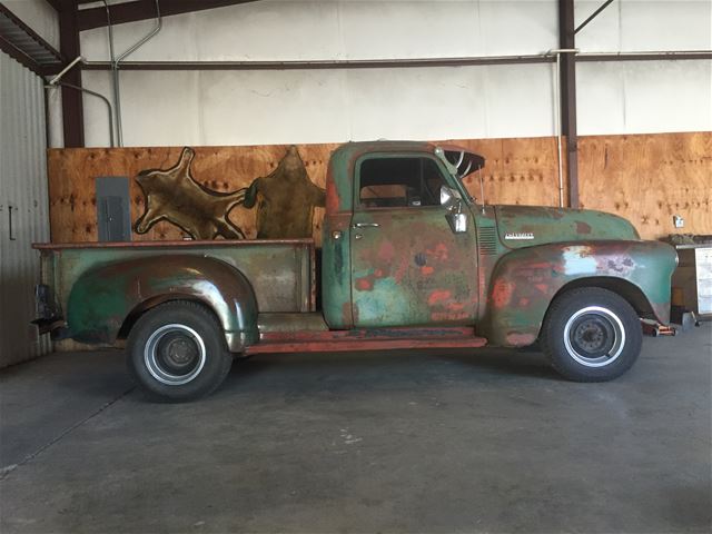 1951 Chevrolet Truck