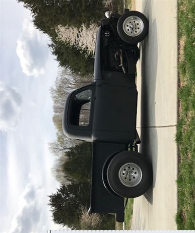 1951 Ford F1