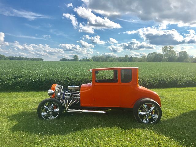 1927 Ford Model T