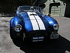 1965 Shelby Cobra
