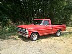 1972 Ford F100
