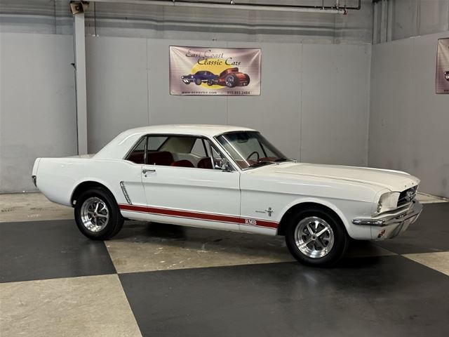 1965 Ford Mustang