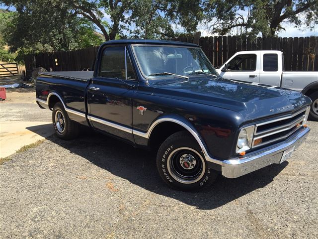 1967 Chevrolet C10