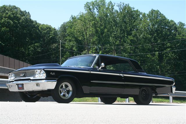 1963 Ford Galaxie