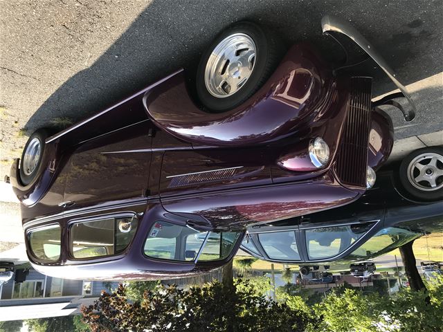 1937 Chevrolet Master Deluxe