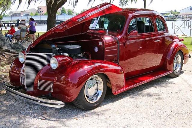 1939 Chevrolet Master 85