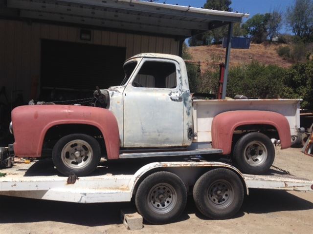 1953 Ford F100