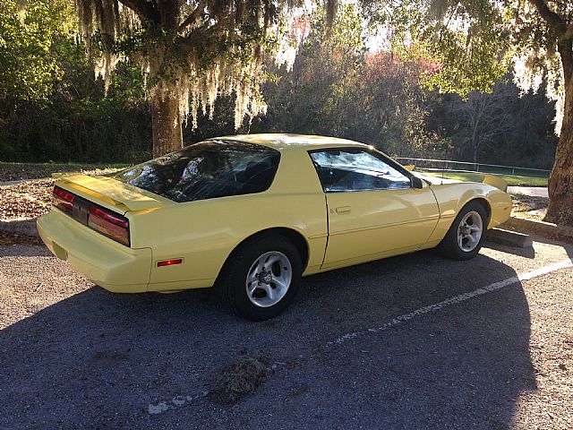 1991 Pontiac Firebird