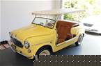 1960 Fiat Jolly 600 