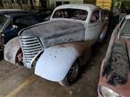 1938 Oldsmobile Coupe 