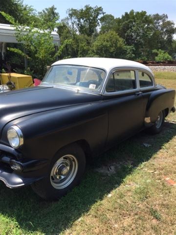 1954 Chevrolet Bel Air