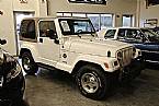 1999 Jeep Wrangler