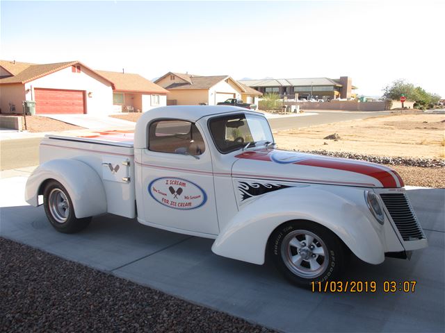 1941 Chevrolet Pickup