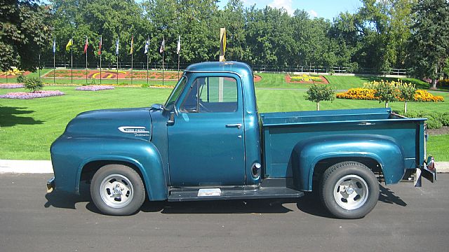 1953 Ford F100