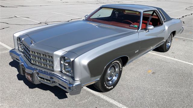 1977 Chevrolet Monte Carlo