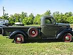 1937 International D Series