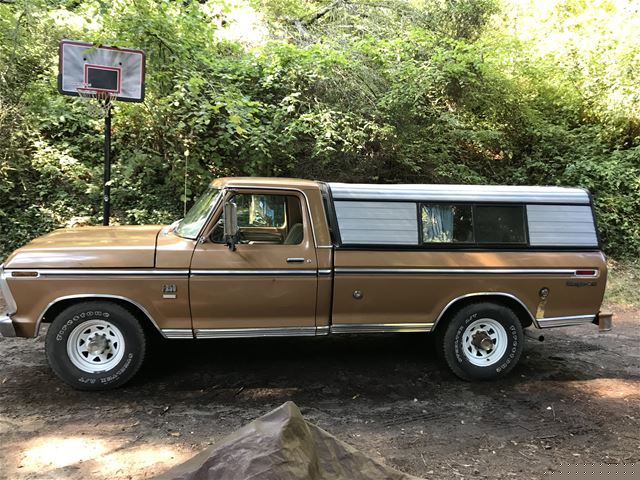 1974 Ford 250