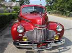 1941 Chevrolet Special 