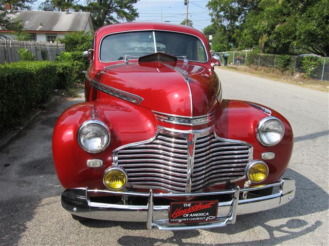 1941 Chevrolet Special