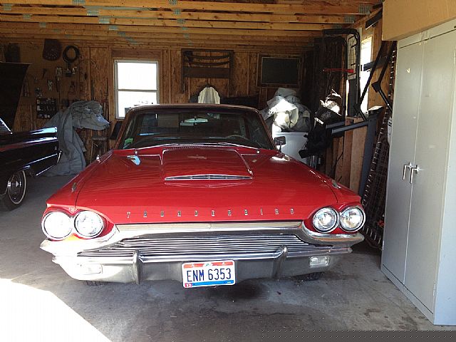 1964 Ford Thunderbird