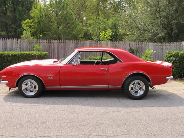 1967 Chevrolet Camaro