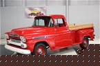1958 Chevrolet Apache