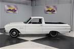 1961 Ford Ranchero