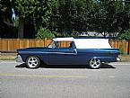 1958 Ford Meteor