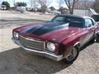 1970 Chevrolet Monte Carlo 